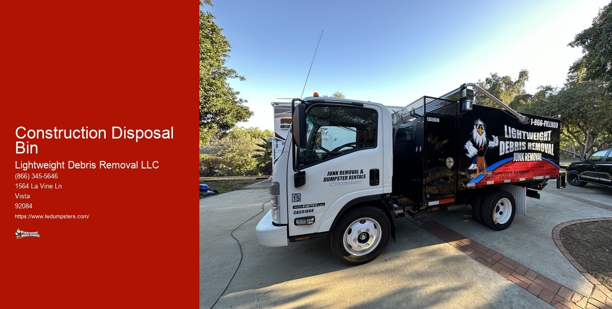 Brick Disposal Service