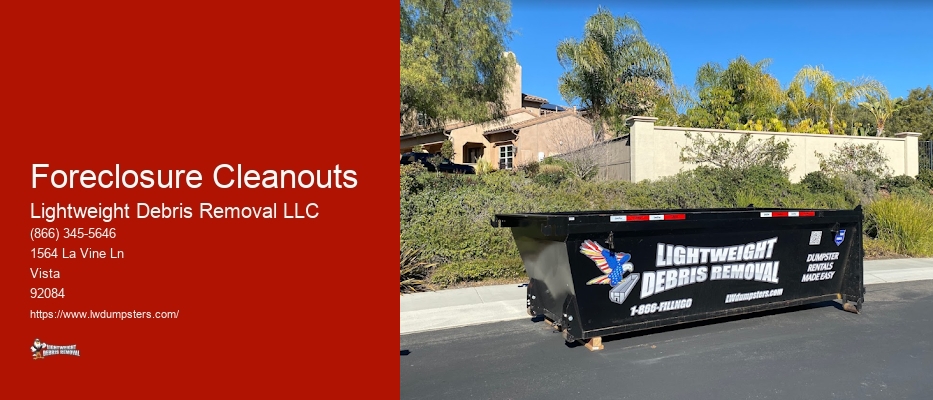 Lightweight Debris Removal LLC