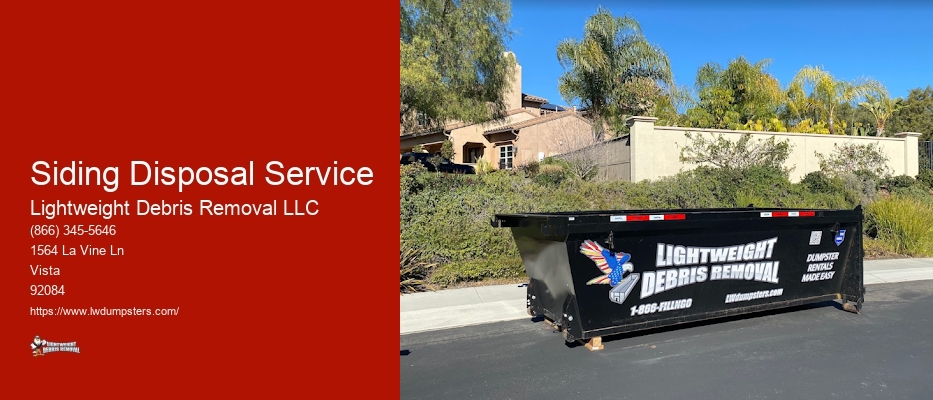 Concrete Dumpster Rental