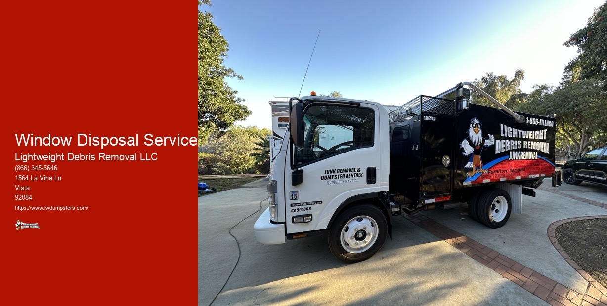 Small Residential Dumpster Rental